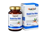 قرص Multi for Him-مولتی ویتامین آقایان - تصویر 2